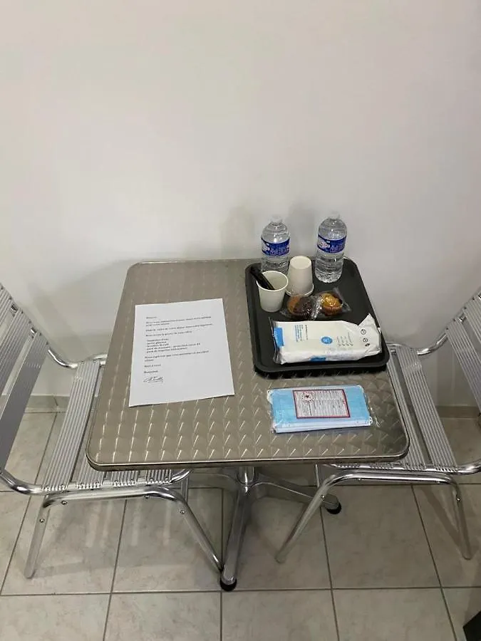 Aparthotel FIVE STARS DUPLEX - 6 Personnes à Marseille