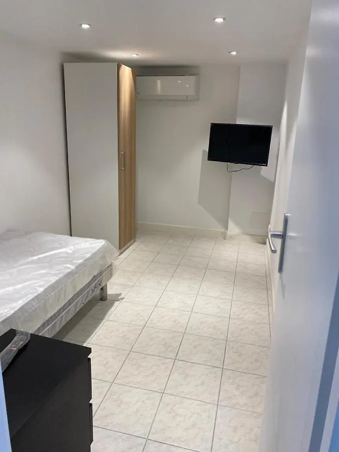 Five Stars Duplex - 6 Personnes Aparthotel Marseille France